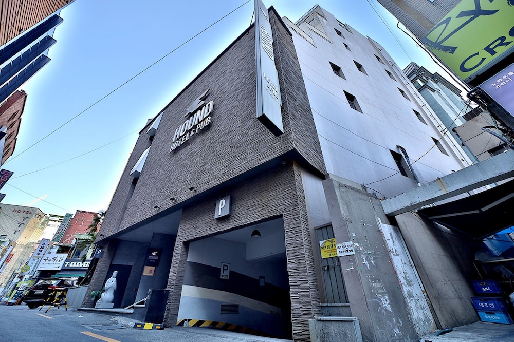 Seomyeon Hound Hotel 1St Street 3/54