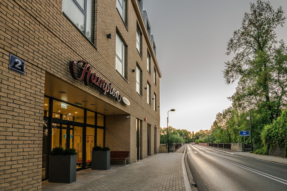Hampton by Hilton Oswiecim 6/39