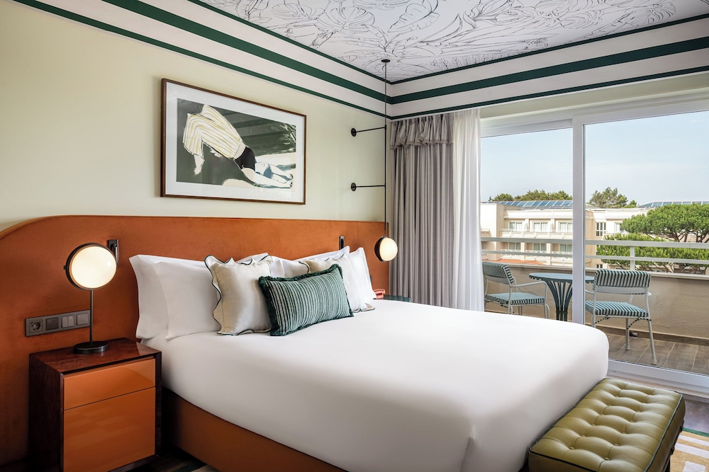 Essential, Prime, King Bed, with View، Onyria Quinta Da Marinha Hotel 5/10