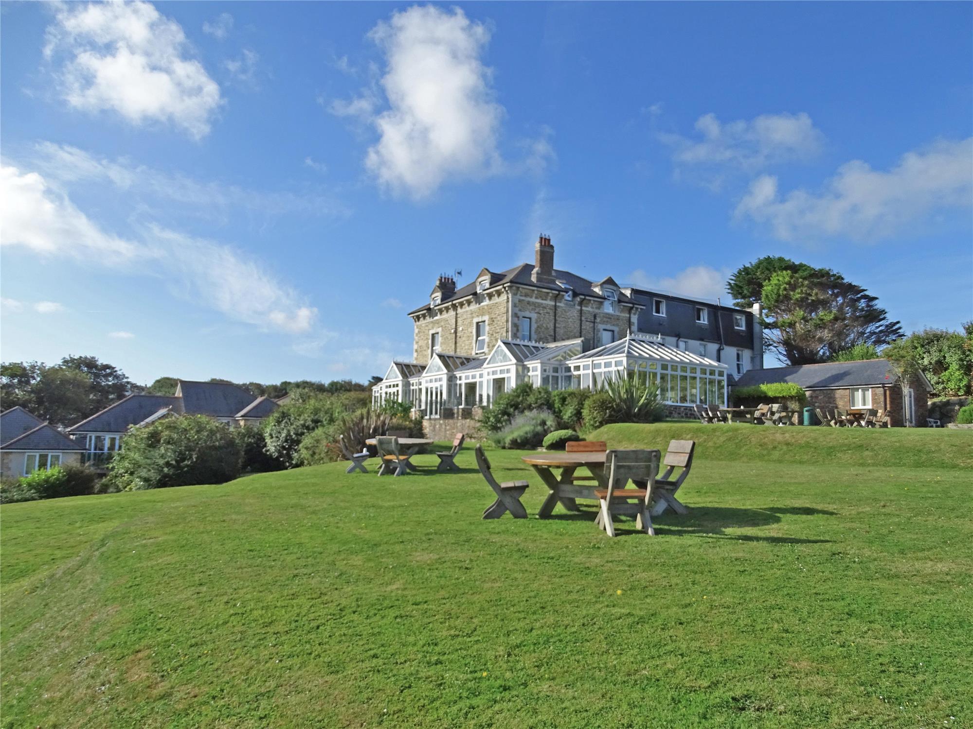 Porth Veor Manor, Sure Hotel Collection By Best Western 50/59