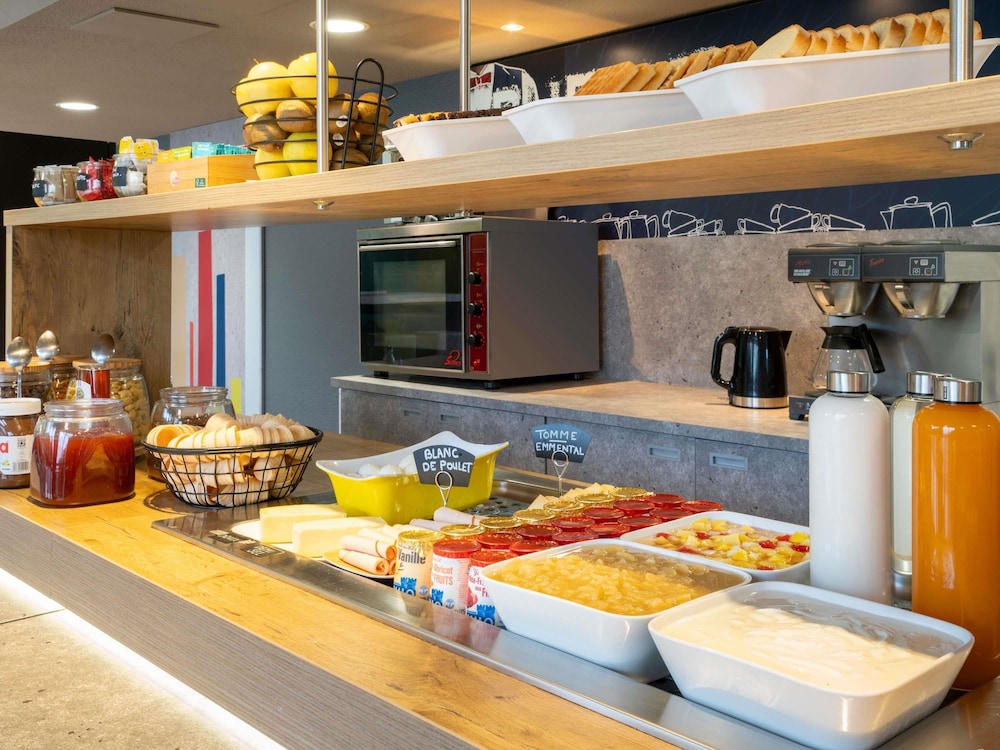Ibis Budget Rennes Chantepie 22/32