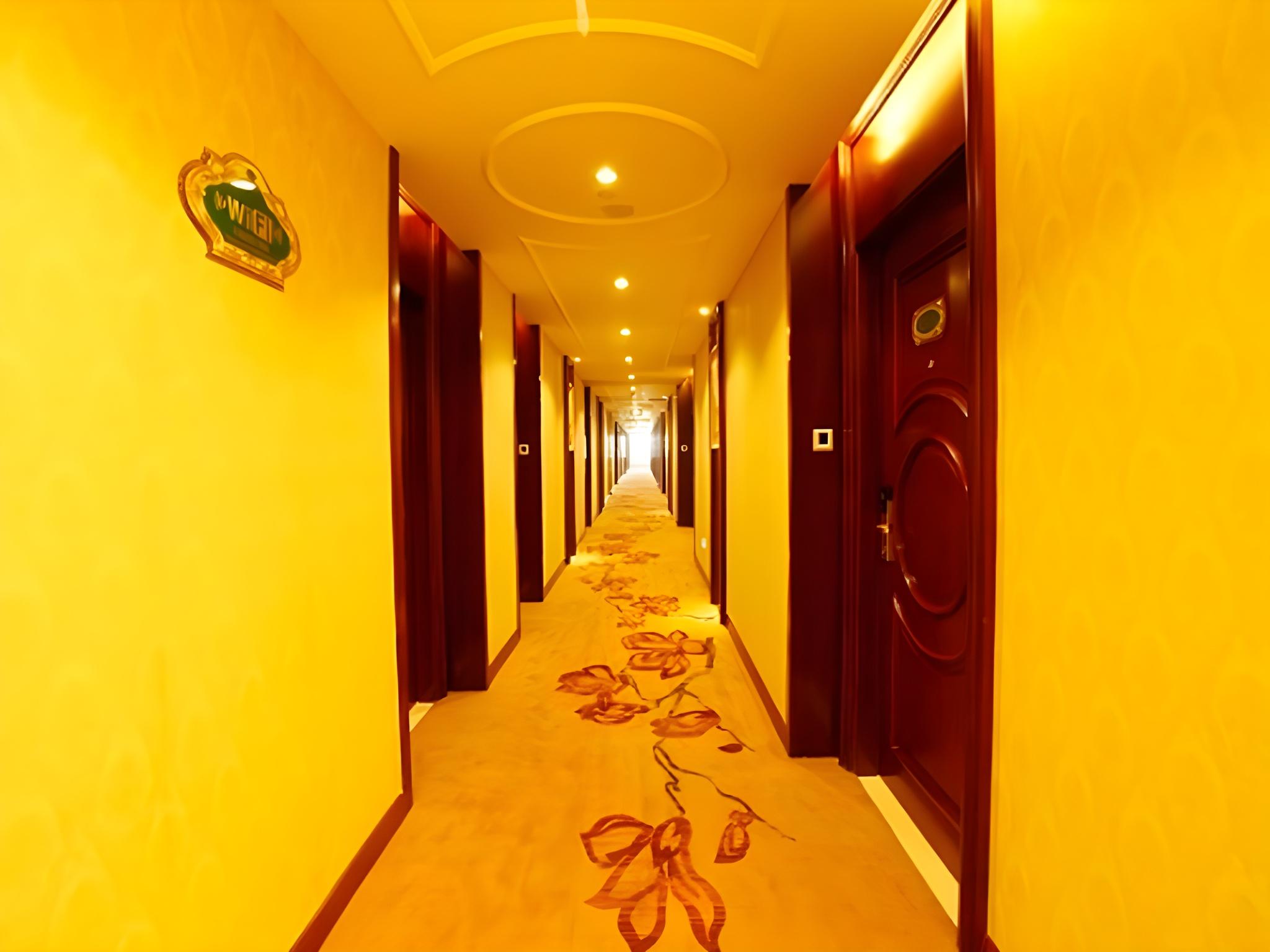 Vienna Hotel Jiangsu Nanjing Baijiahu Jinying 37/48