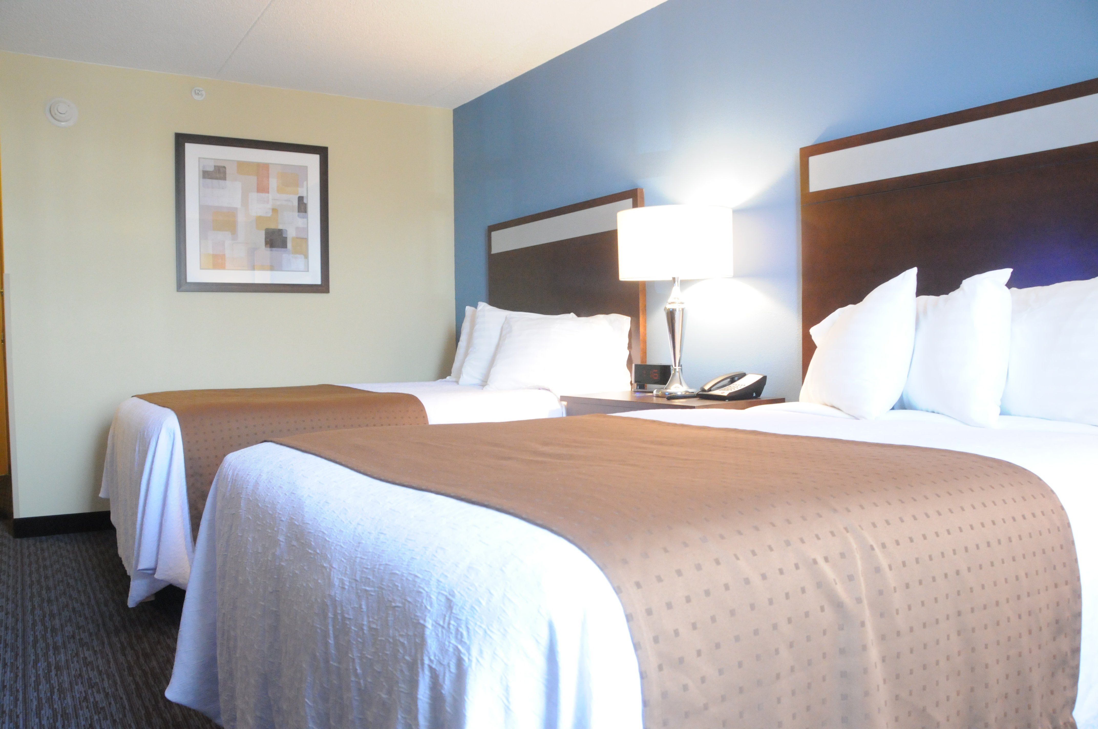Room, 2 Double Beds