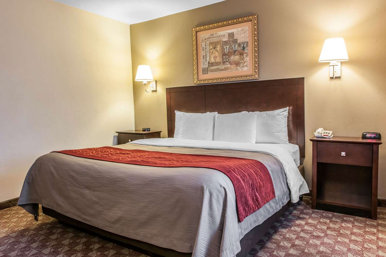 Quality Inn Defiance 2/6