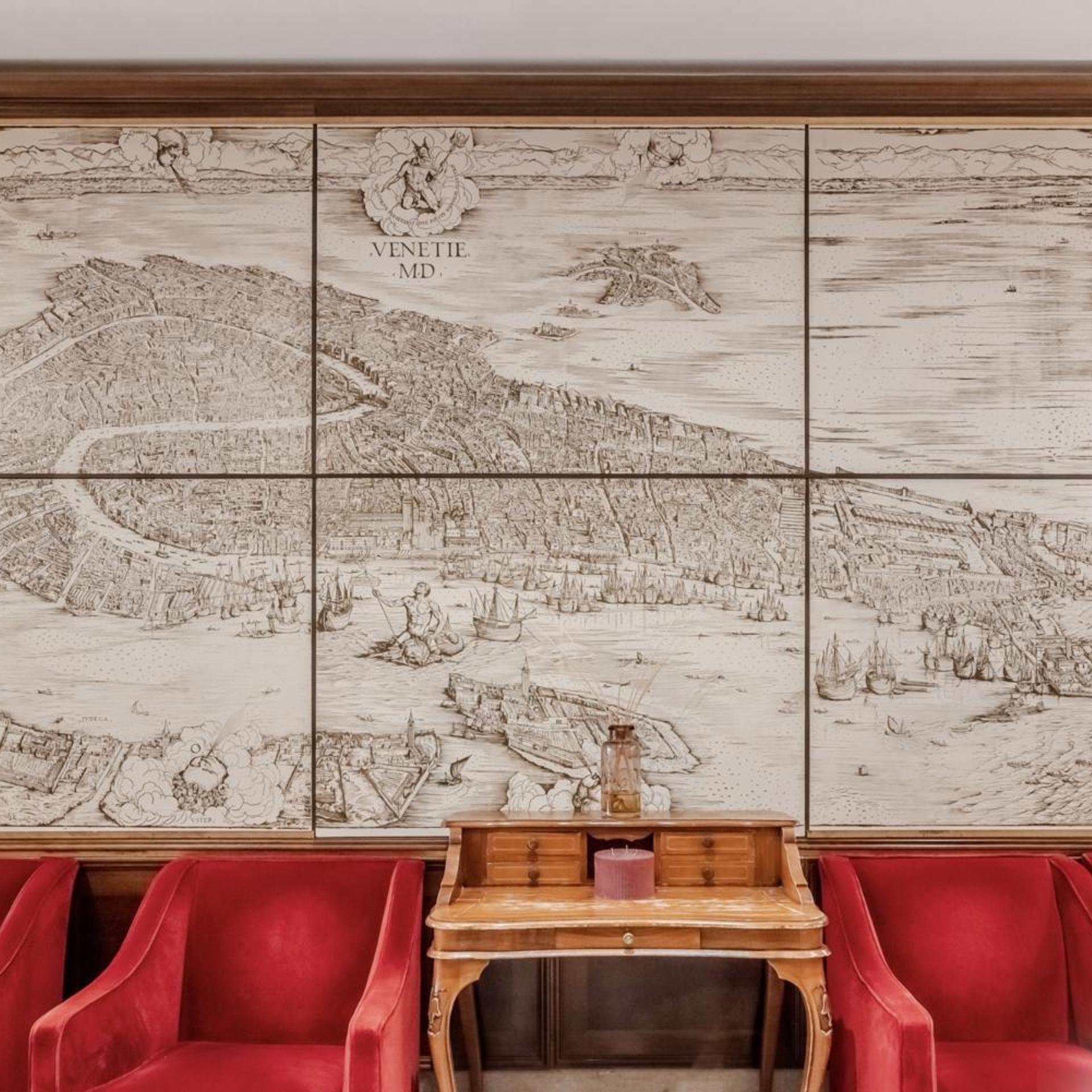 HOTIDAY Room Collection - Venezia Santa Lucia 8/50