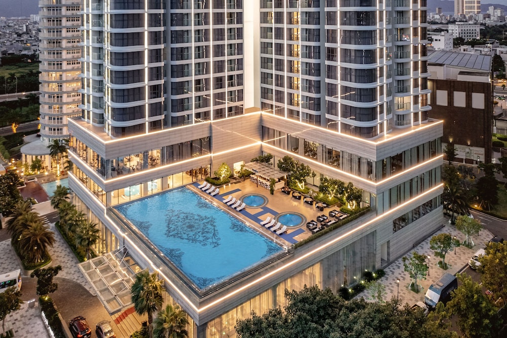 Melia Vinpearl岘港Riverfront酒店(Melia Vinpearl Da Nang Riverfront) 图片5