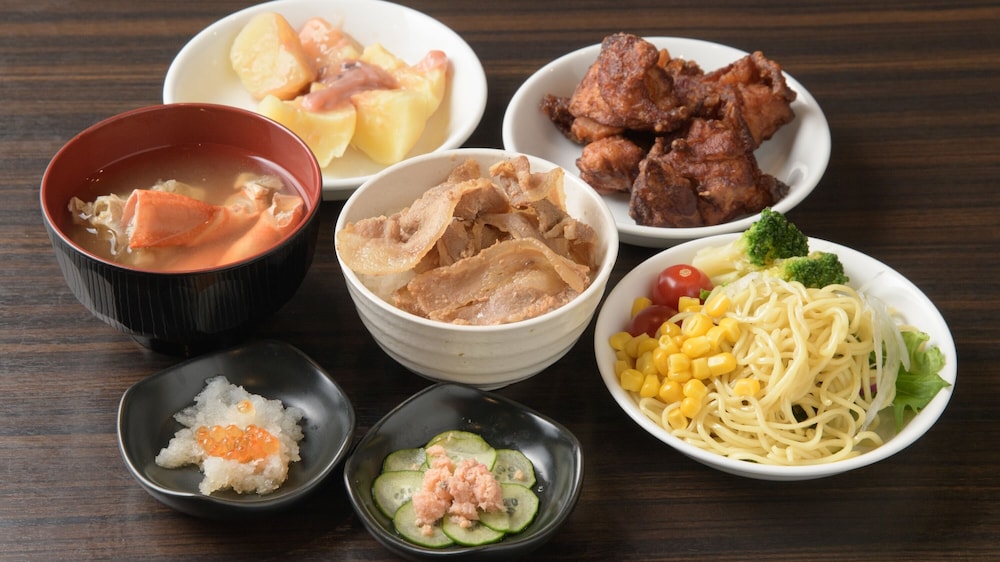 Apa Hotel Tkp Sapporo Ekimae 34/54