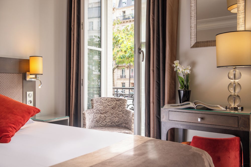 Hotel La Regence Etoile 19/50