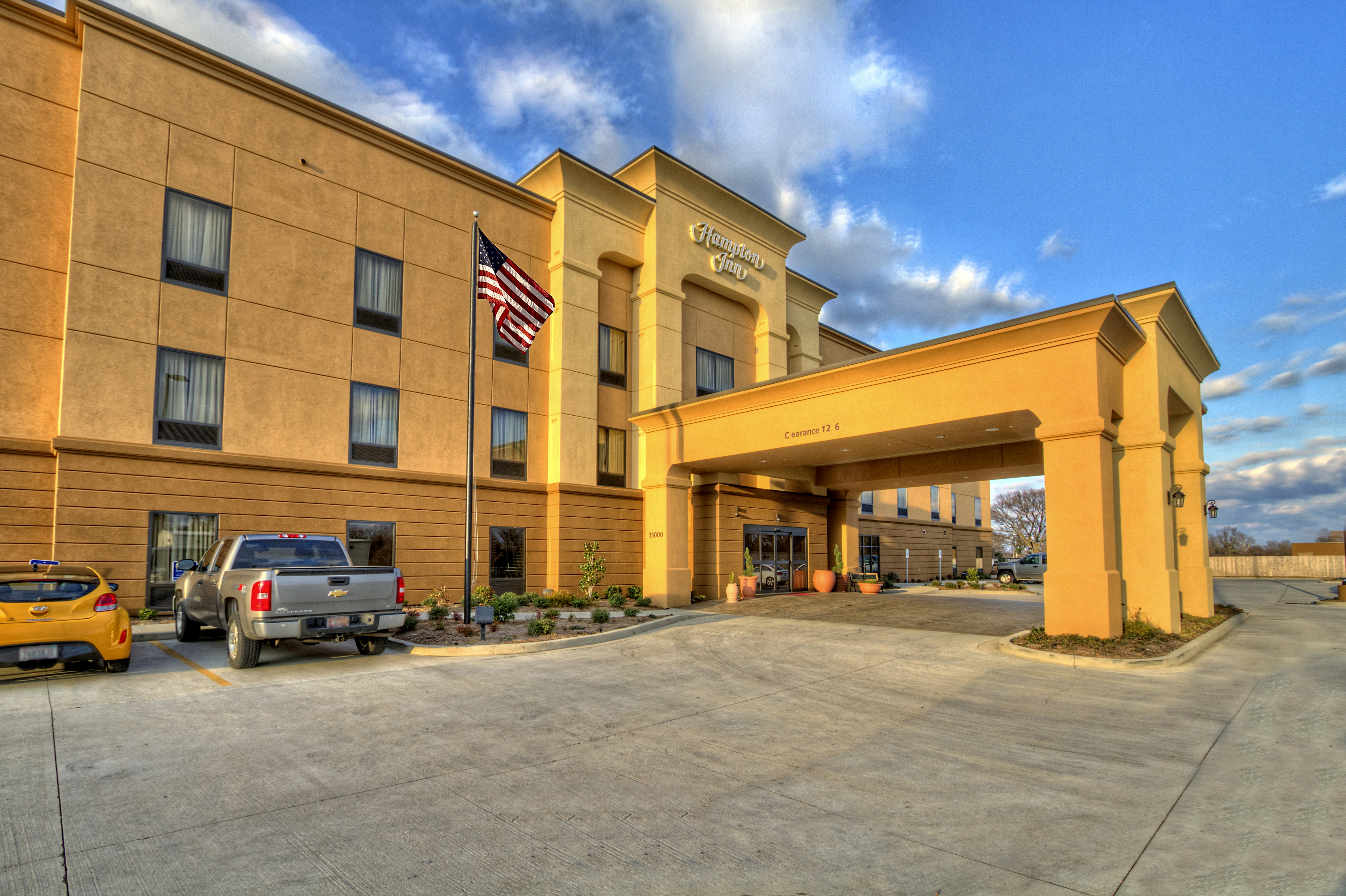 Hampton Inn Clarksdale Ms 32/34