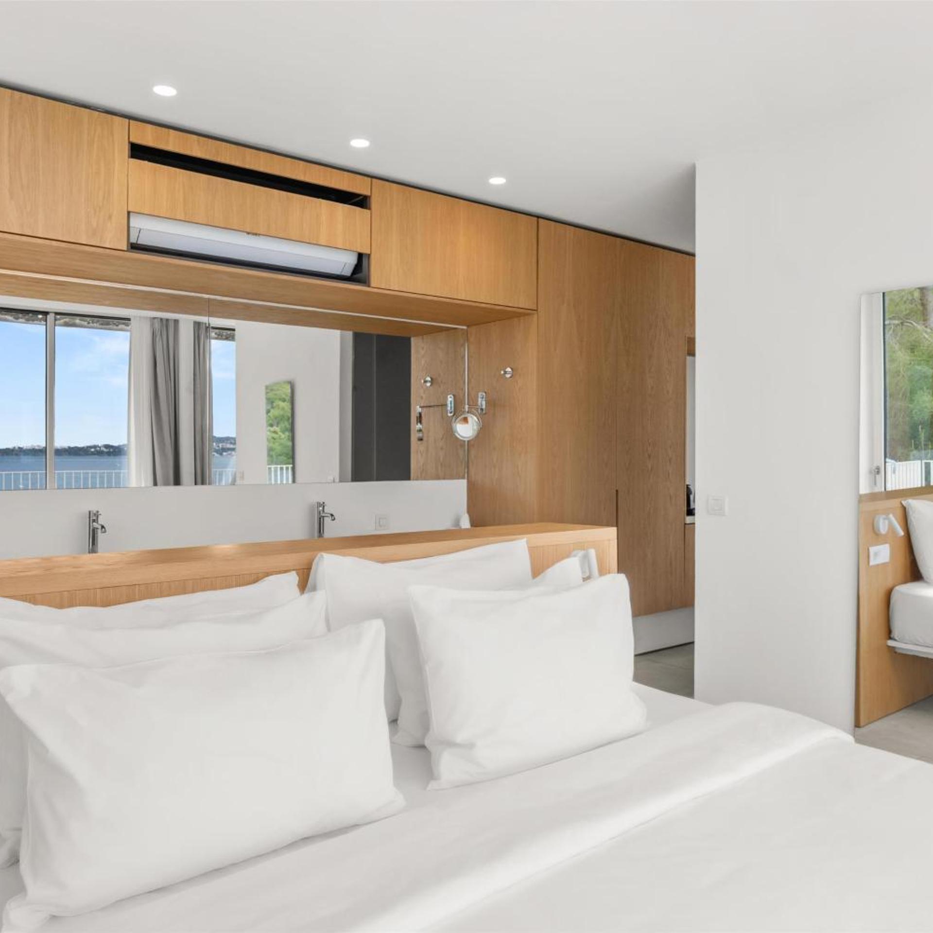 Roof Top, Suite, Sea View, Hot Tub