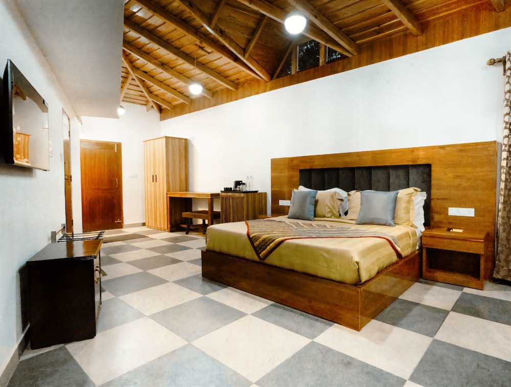 juSTa Lake View Residences, Nainital 18/35