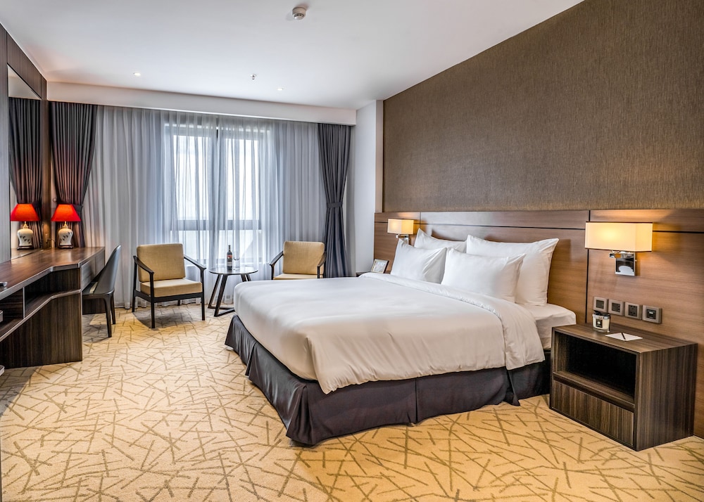 The Cap Hotel Vung Tau 15/50