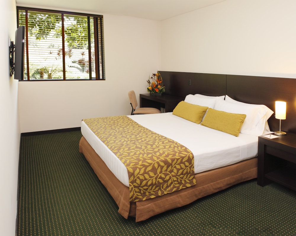 Standard, Double Bed