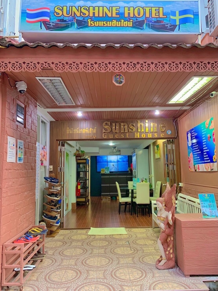 Sunshine Guest House Hua Hin 1/50