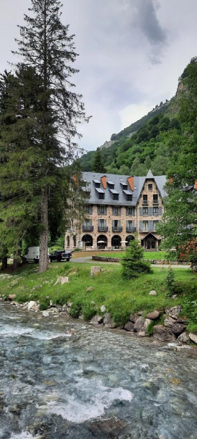 Hotel Vignemale Gavarnie 21/24
