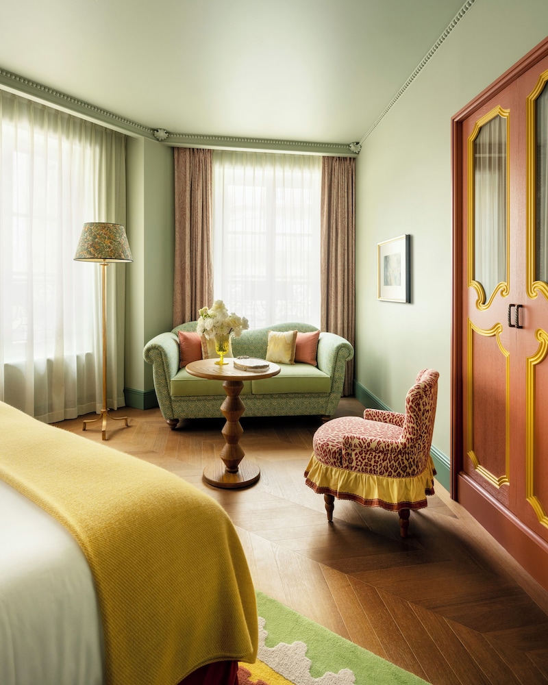 Hotel Le Grand Mazarin 36/50