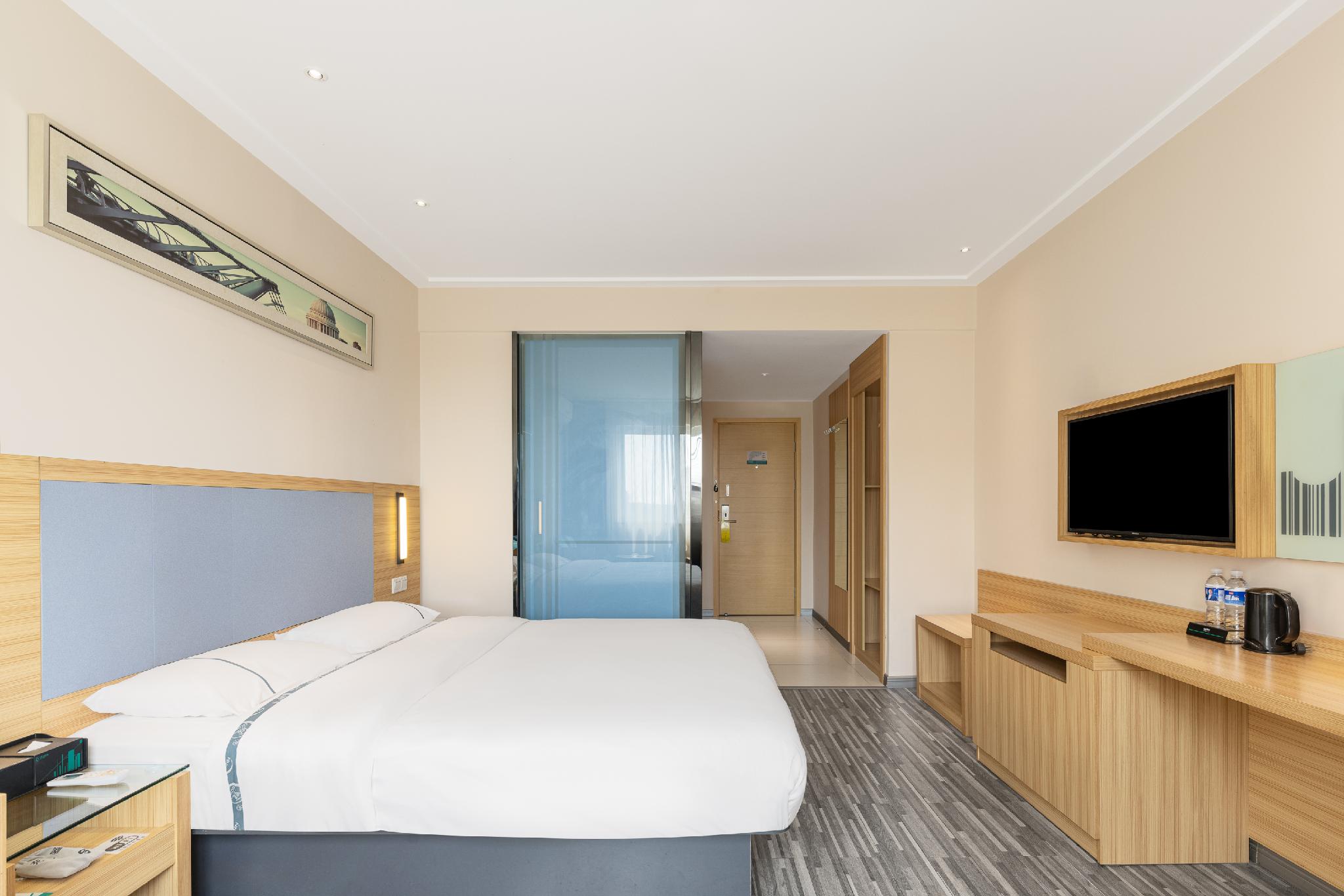City Comfort Inn Wuhan Guanggu Textile University 20/50
