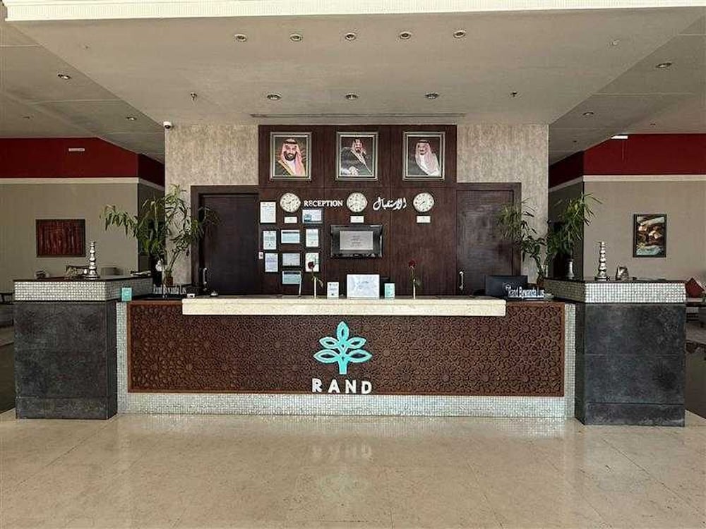 رند بواسطة واندلس(Rand Hotel by Wandalus) 10/75