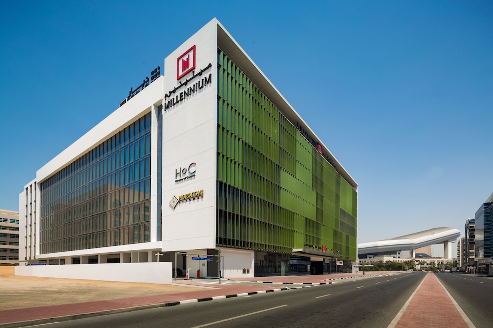 Millennium Al Barsha 11/86
