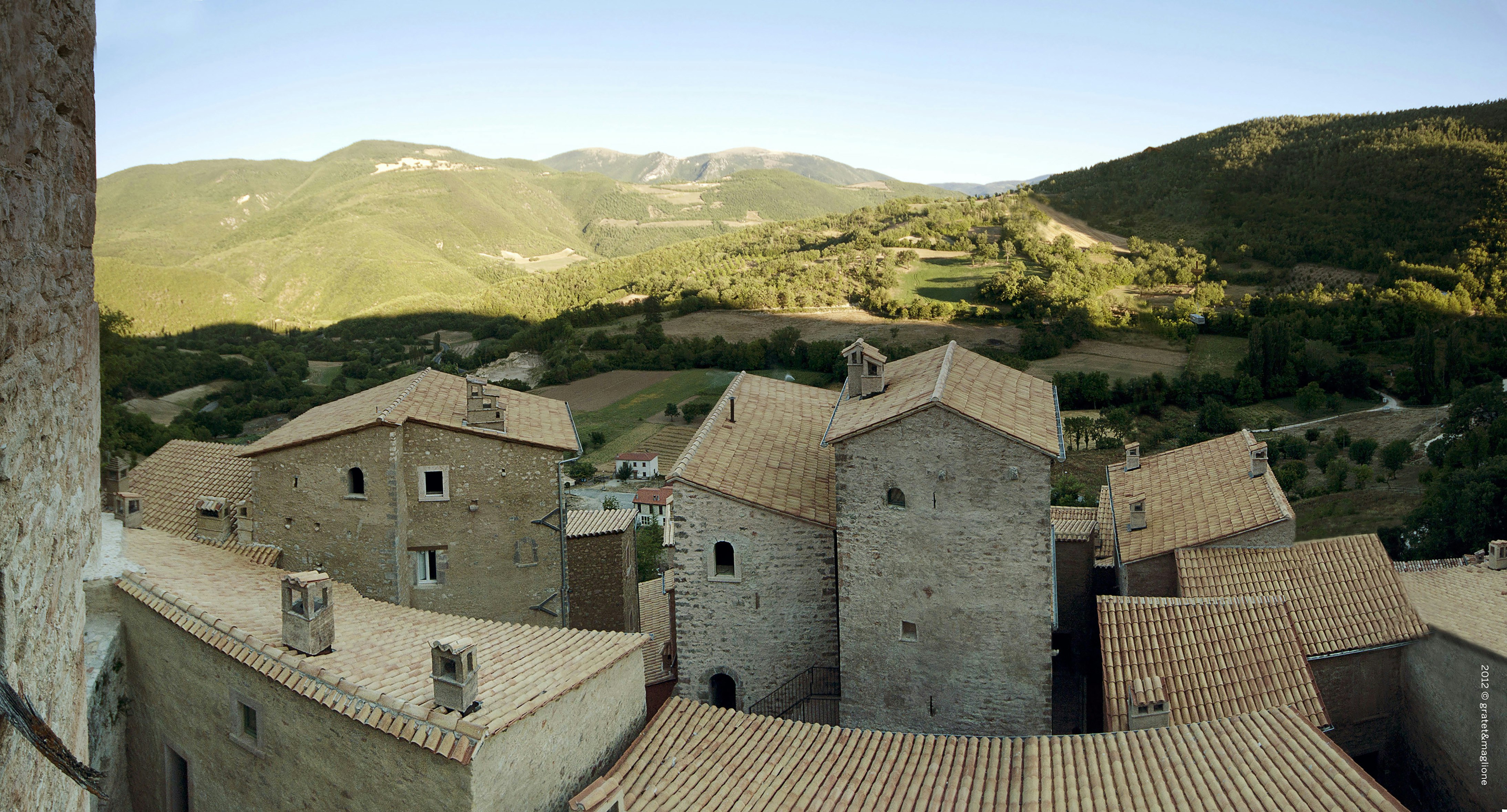 Castello di Postignano Relais 40/43