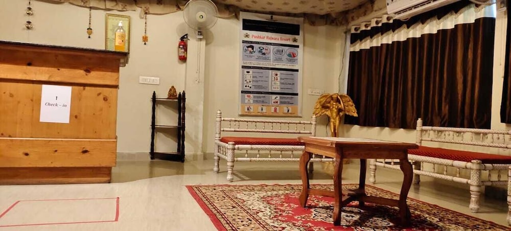 Pushkar Rajwara Resort 29/50