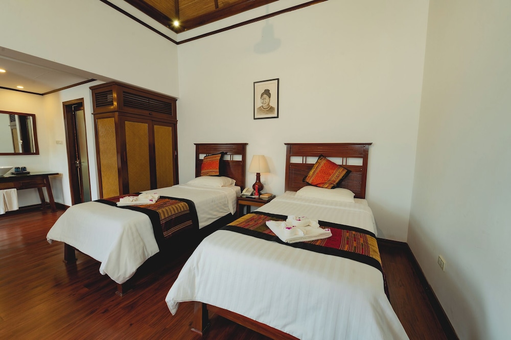 Mekong, Villa, Twin Beds