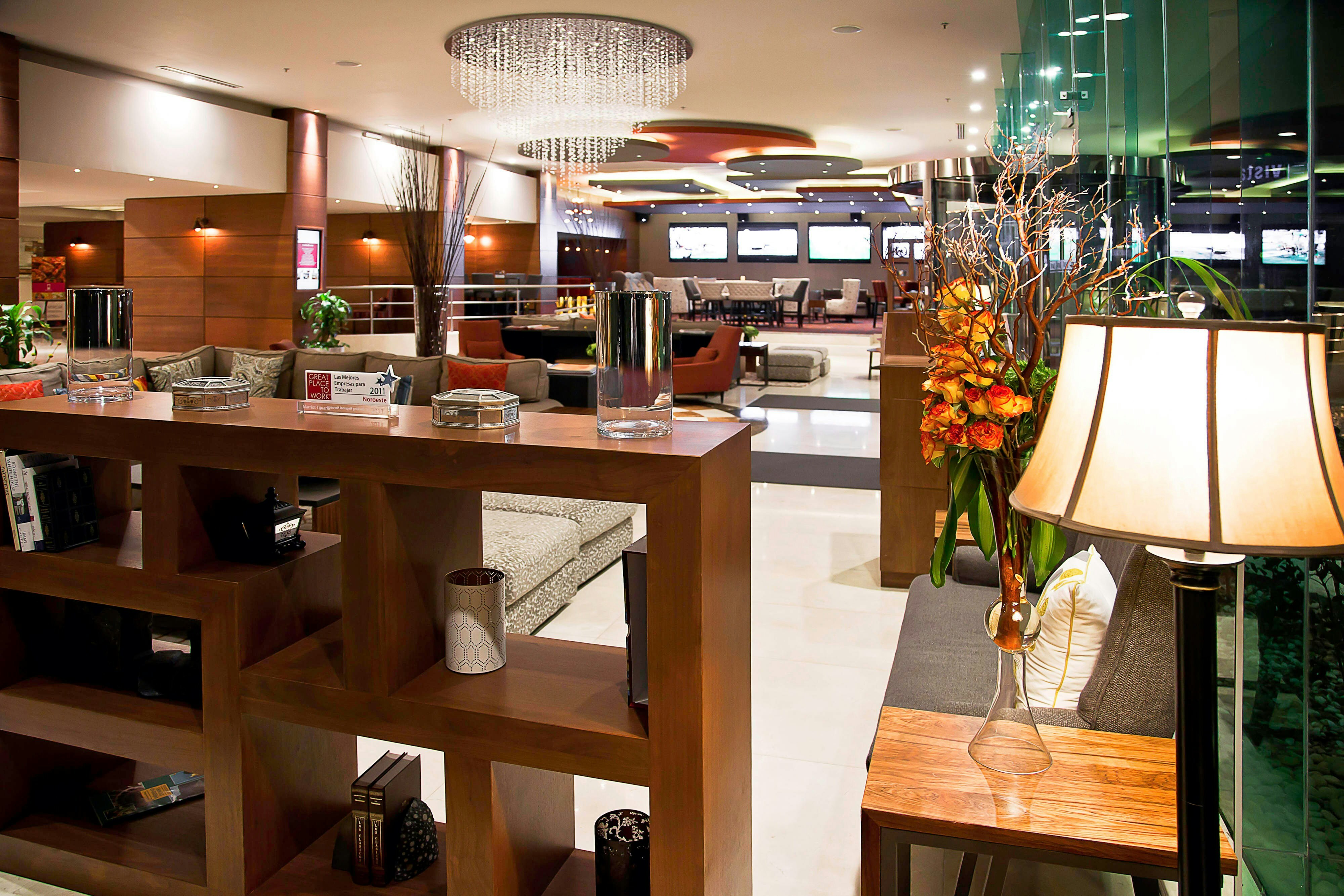 Tijuana Marriott Hotel 12/15