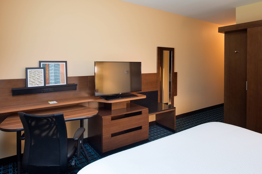 Fairfield Inn And Suites Houma Southeast 39/41