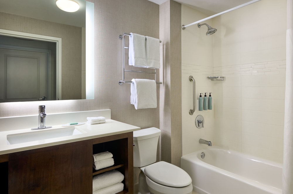 Studio, King Bed, Sofa, Accessible