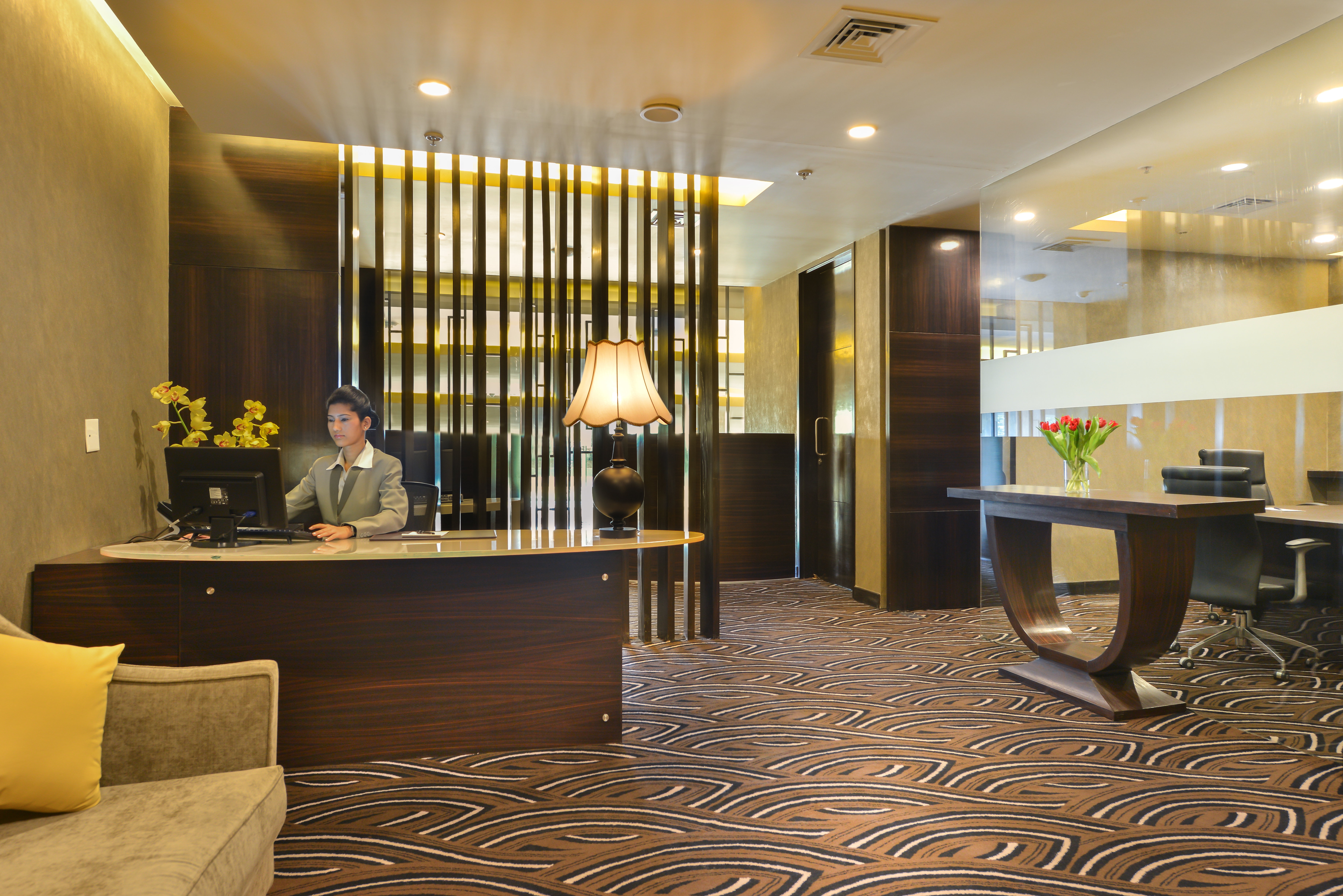 Crowne Plaza Ahmedabad City Centre 9/70