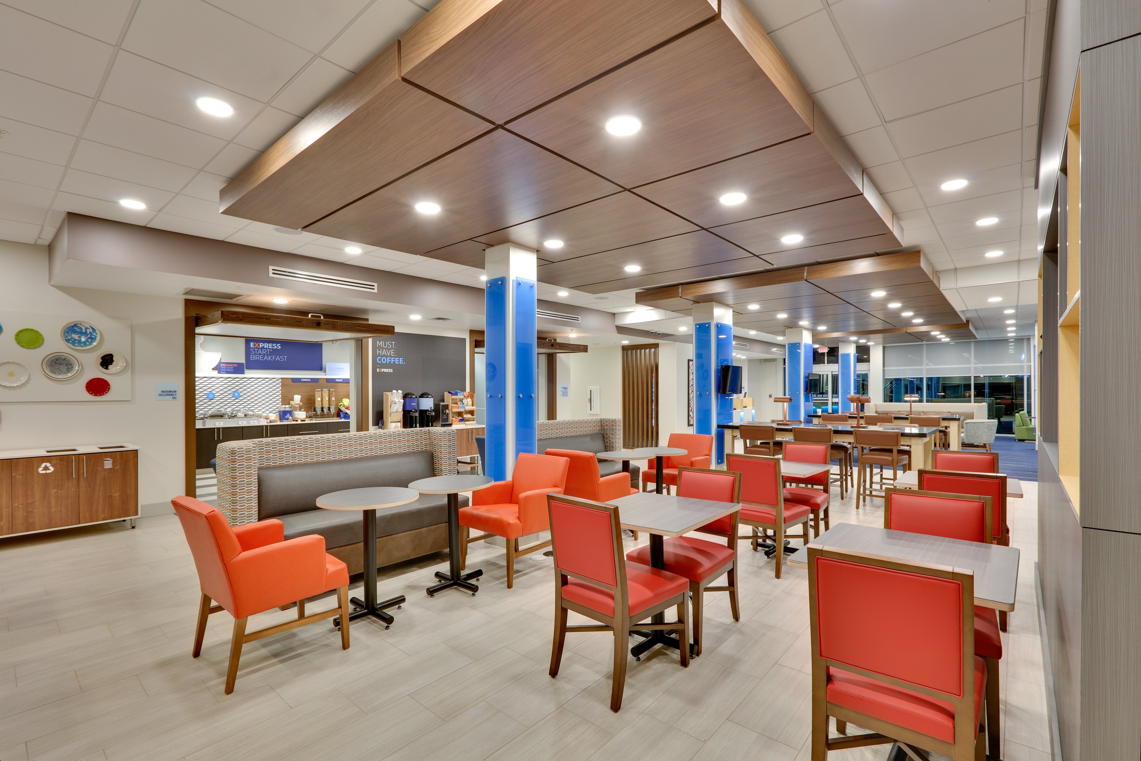 Holiday Inn Express And Suites Plano East 29/48