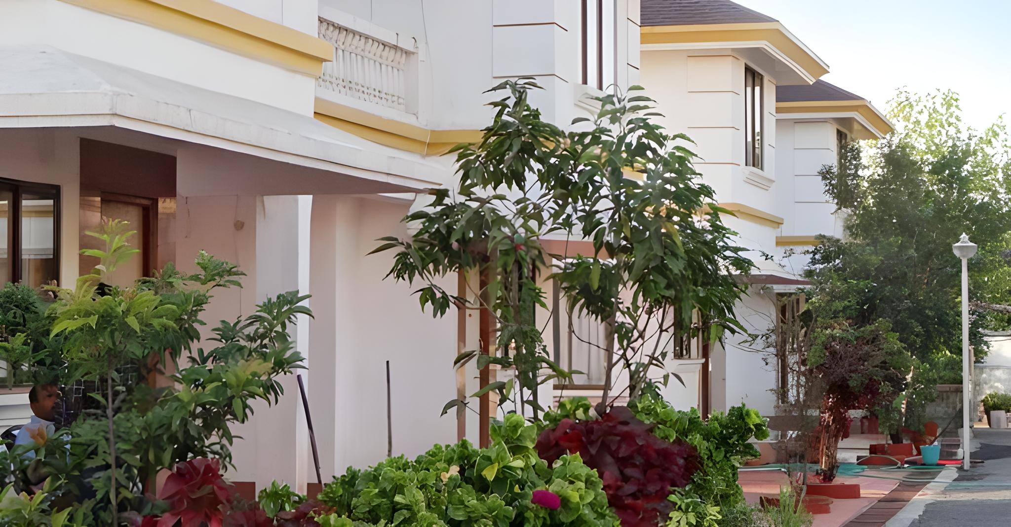 Sereniity Resort 3/35