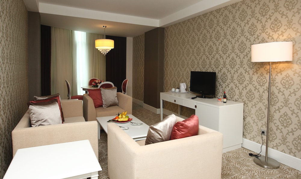 Qafqaz City Hotel 27/44
