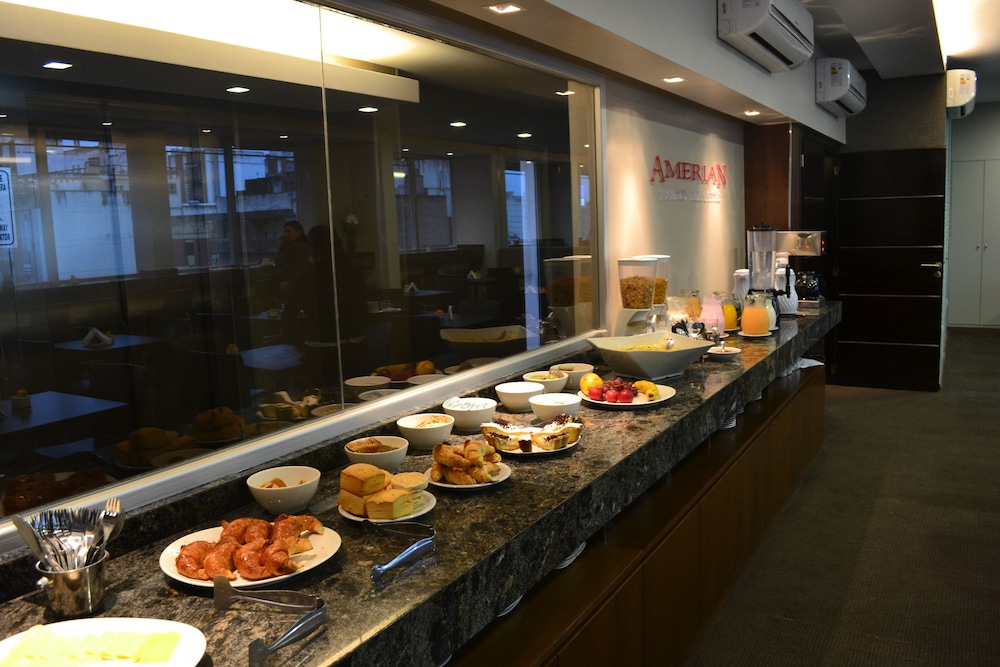 Amerian Tucuman Apart And Suites 38/44