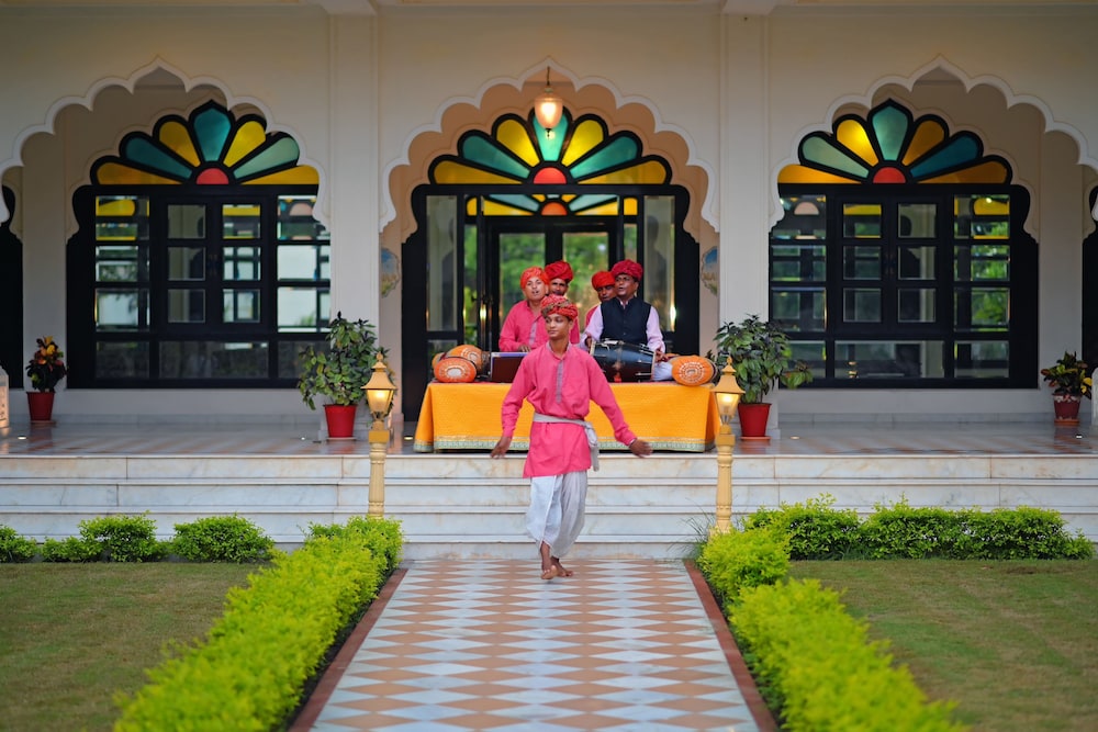 Anuraga Palace Ranthambhore 5/33