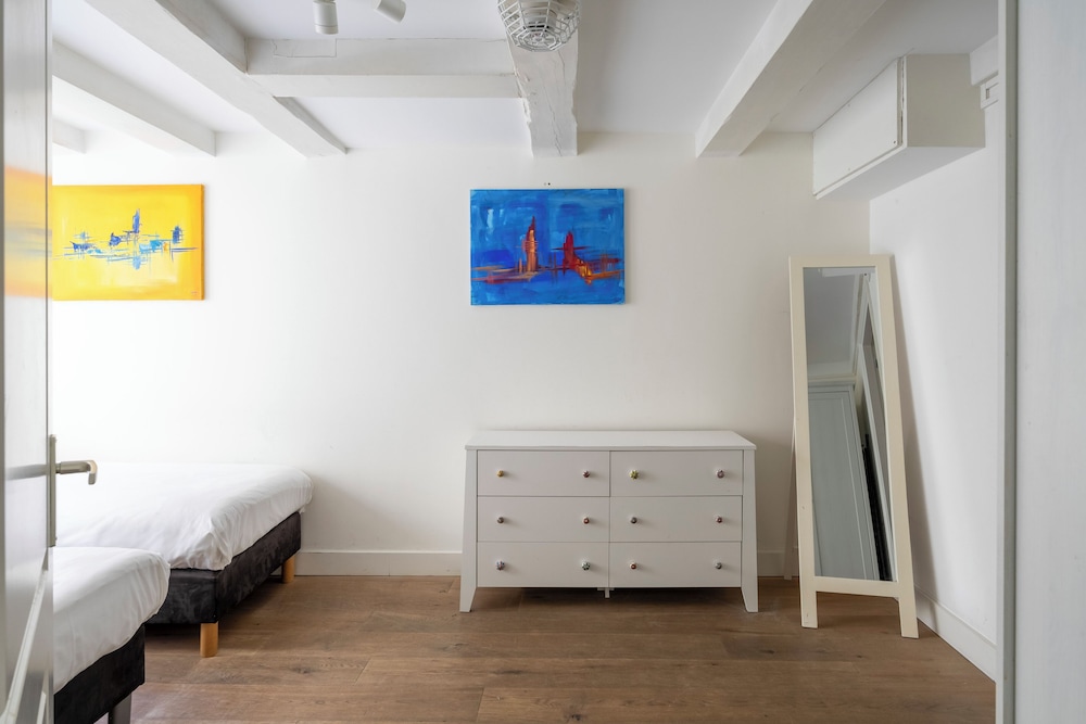 Short Stay Group Amsterdam Harbour Serviced Apartments 2/41