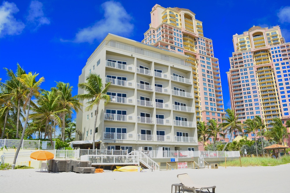 Sun Tower Motel On the Beach 5/52
