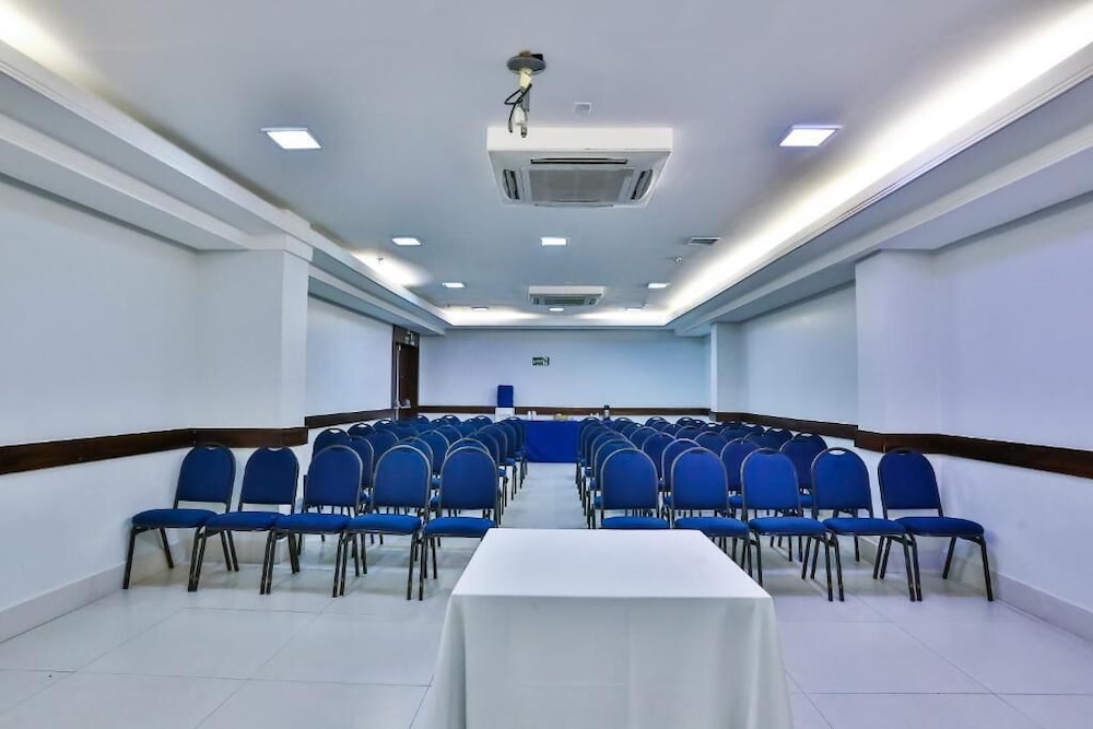 SJ Premium Hotels By Atlantica (ex. Hilton Garden Inn Goiania) 77/85