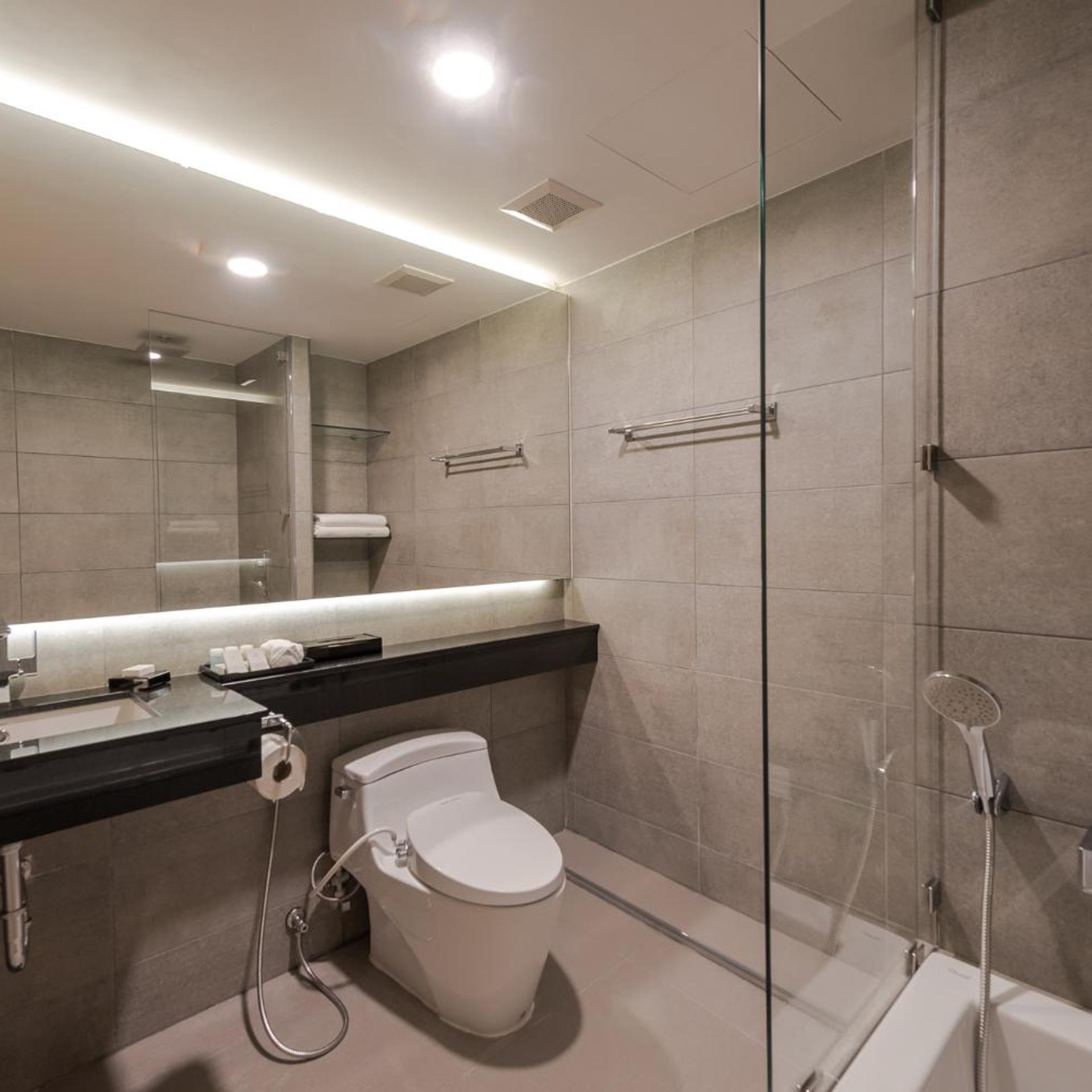 جناح تنفيذي بسرير مزدوج، Zensation The Residence 4/5