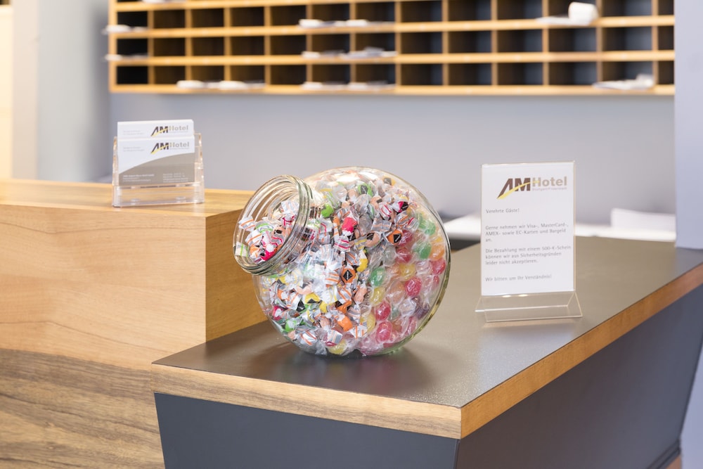 AMH Airport Messe Stuttgart photo3