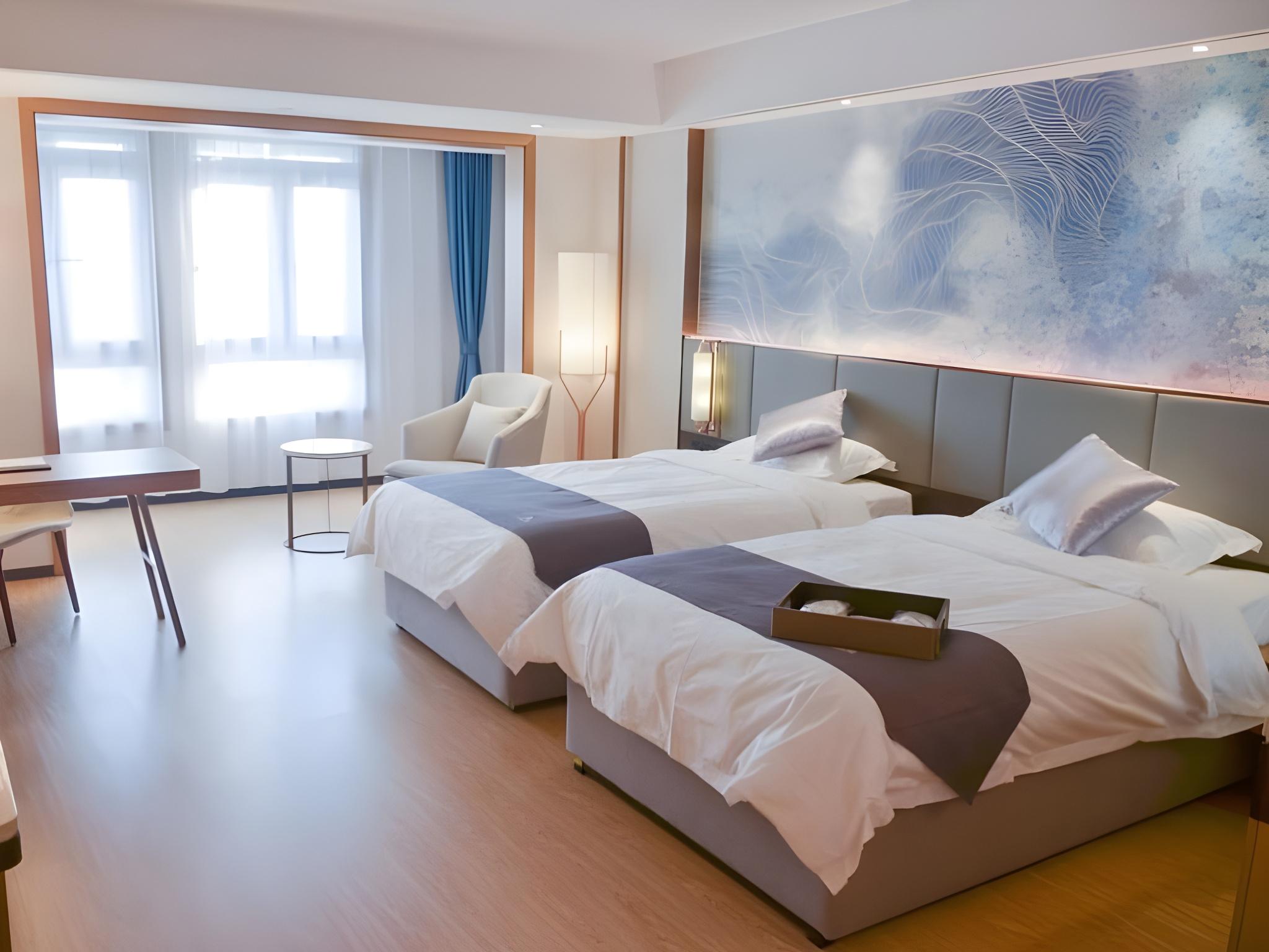 Room Assigned on Arrival