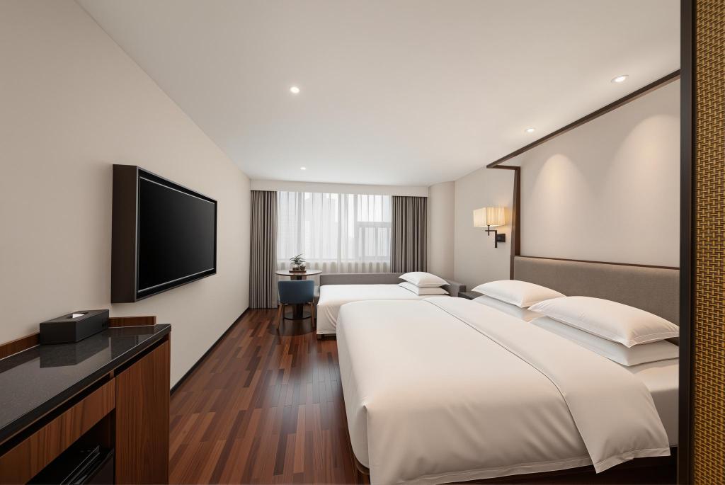 SSAW Boutique Hotel (Jiefangbei Hongya Cave Branch) 23/79