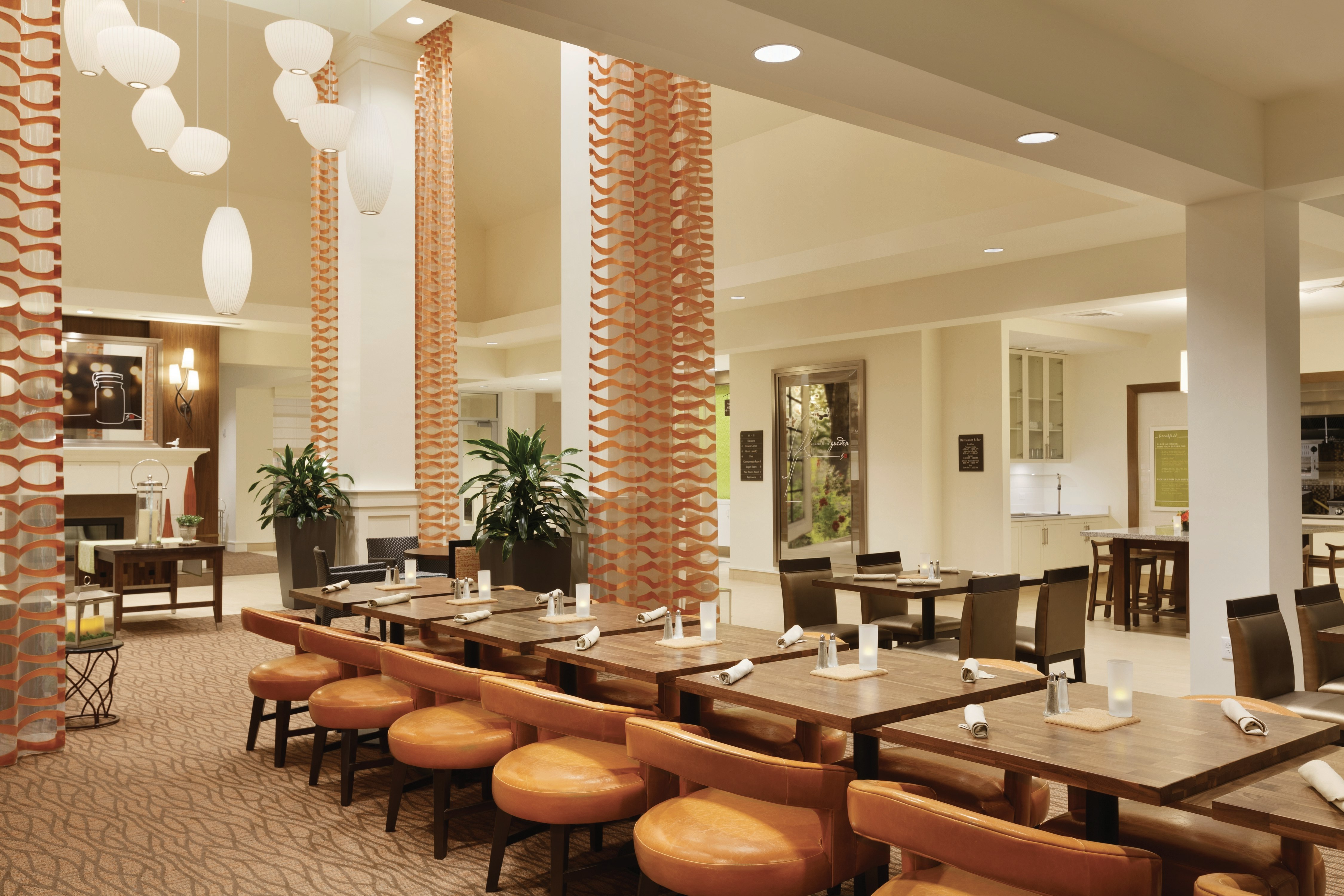 Hilton Garden Inn Boston Logan Airport 32/38