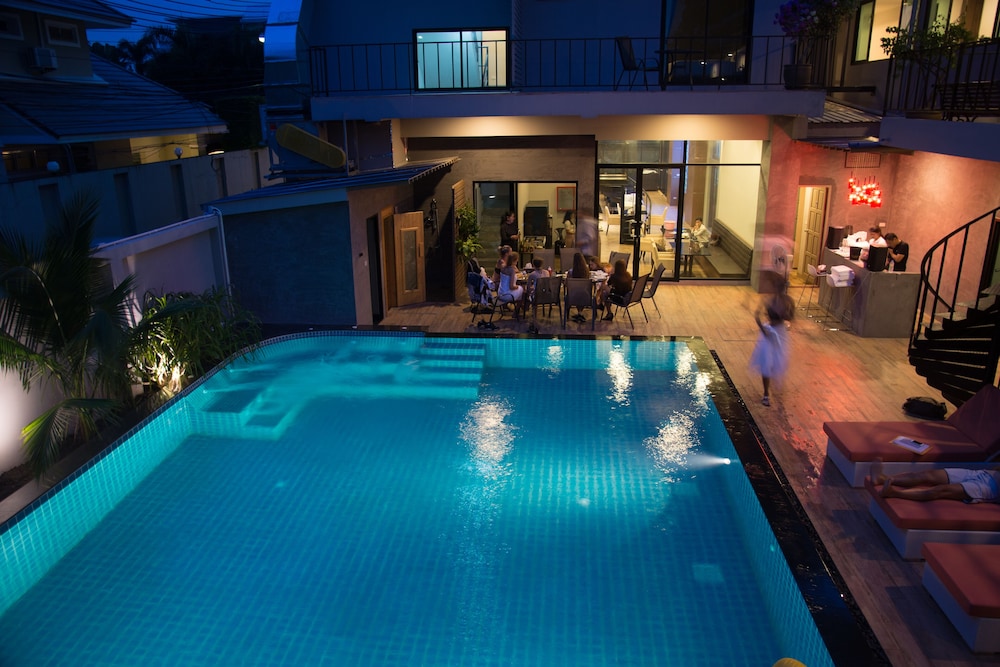 V20 Boutique Hotel in BANGKOK