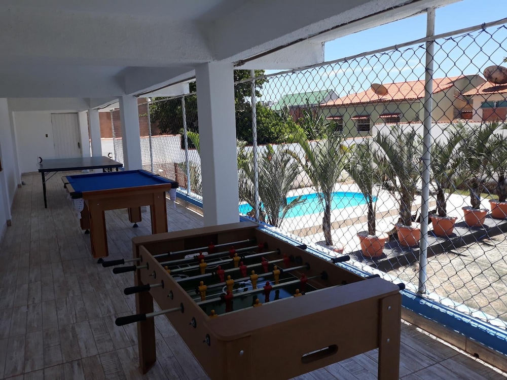 Pousada Loft Praia Dos Anjos 21/35