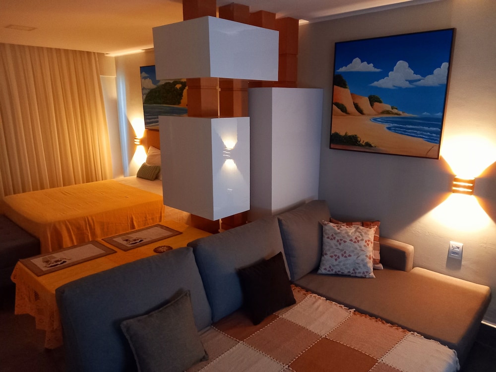Ilusion hotel ponta negra Natal 30/50