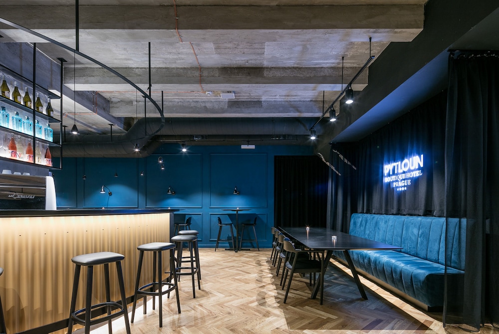 Pytloun Boutique Hotel Prague 30/43