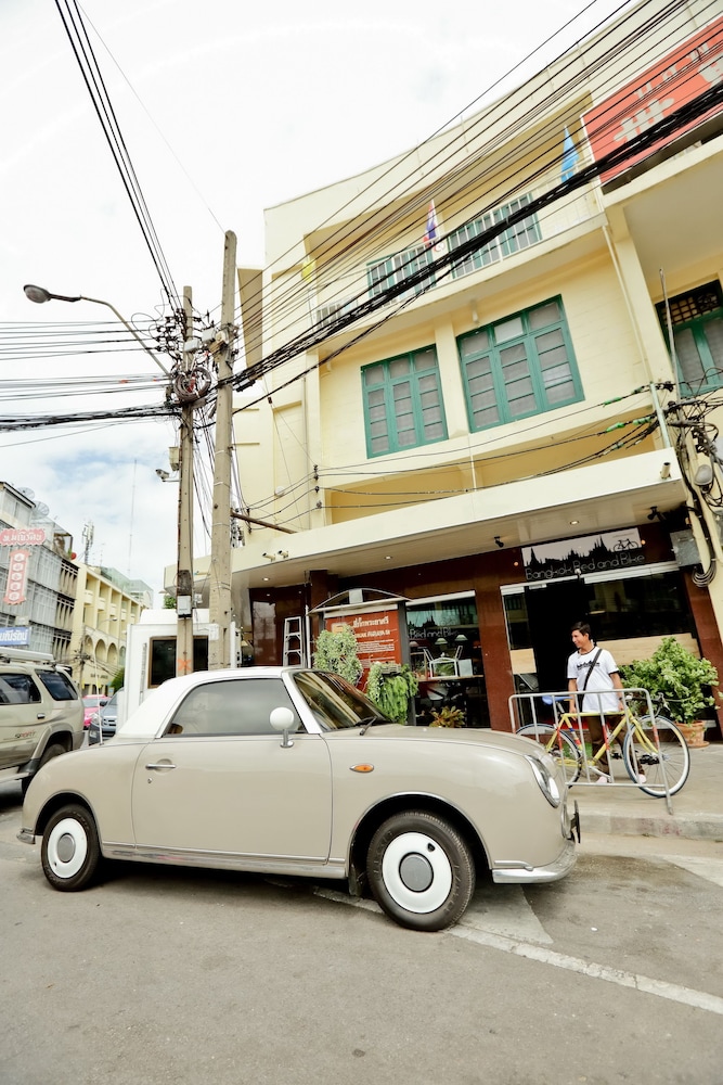 Bangkok Bed And Bike 45/50