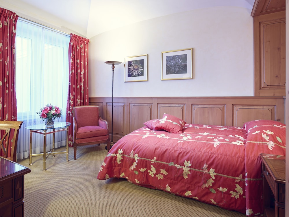 Kulm Hotel St Moritz 14/83