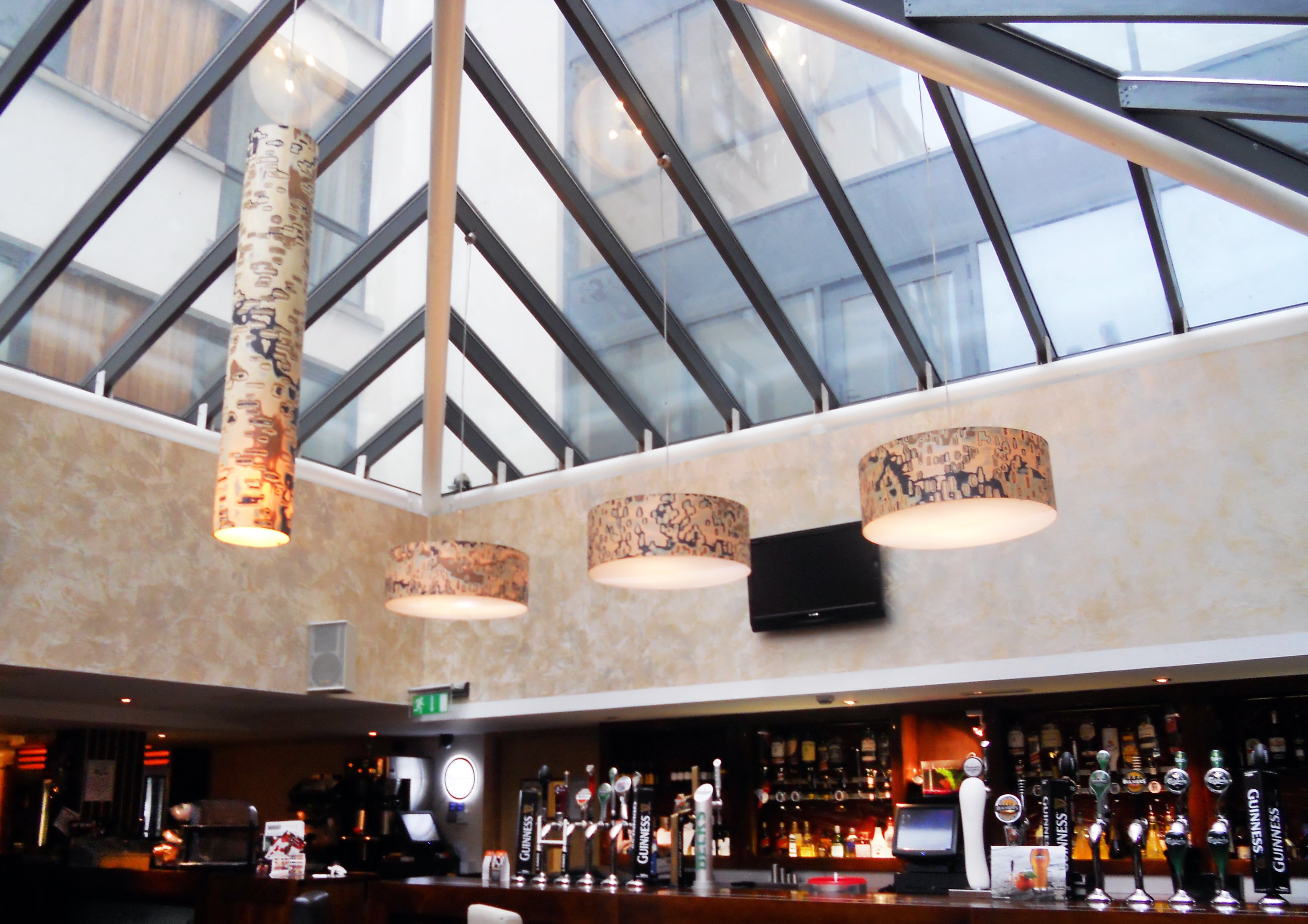 The George Limerick Hotel in LIMERICK